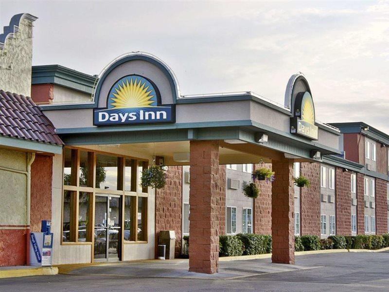 Days Inn By Wyndham Mt. Vernon Mount Vernon Exterior photo