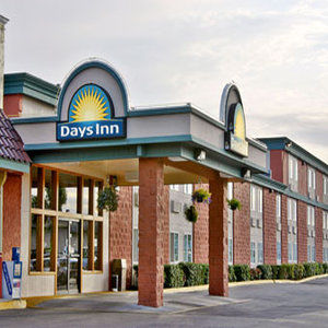 Days Inn By Wyndham Mt. Vernon Mount Vernon Exterior photo