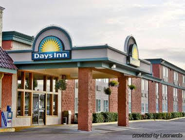 Days Inn By Wyndham Mt. Vernon Mount Vernon Exterior photo